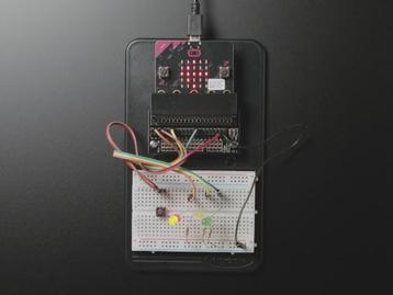2 micro:bits met Kitronik Inventor’s Kit (Uitvinderskit) beschikbaar voor biedingen