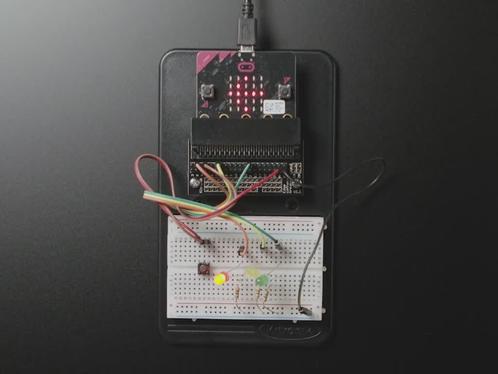 2 micro:bits met Kitronik Inventor’s Kit (Uitvinderskit), Hobby en Vrije tijd, Elektronica-componenten, Gebruikt, Ophalen of Verzenden