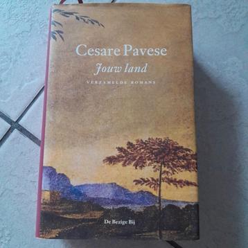 Cesare Pavese - Jouw land beschikbaar voor biedingen