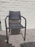 4 tuinstoelen te koop, Tuin en Terras, Ophalen, Nieuw
