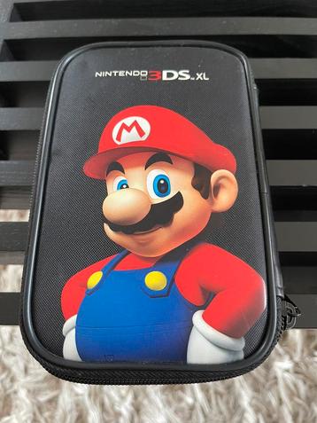 Nintendo 3DS XL hoes - Super Mario