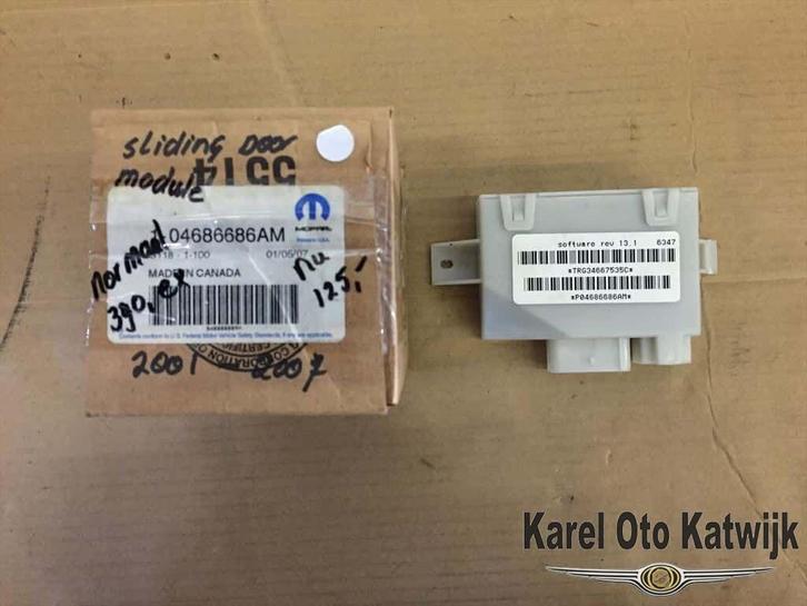 Sliding door module Chrysler Voyager 2001-2007, Auto-onderdelen, Elektronica en Kabels, Chrysler, Nieuw, Ophalen of Verzenden