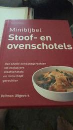 Kookboek, Ophalen of Verzenden, Zo goed als nieuw