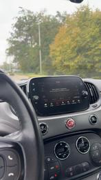 Fiat 500 1.2 benzine, Autos, Fiat, Achat, Particulier, Essence, Noir