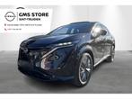 Nissan ARIYA 87 kWh Evolve + 22kw charger, Auto's, Nissan, Gebruikt, 45 min, Zwart, 536 km