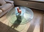 Salontafel, Huis en Inrichting, Tafels | Salontafels, 50 tot 100 cm, Minder dan 50 cm, Glas, Modern