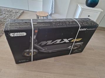 Segway Ninebot MAX G2 +Garantie/Ja,nog te koop/Niet Bieden beschikbaar voor biedingen