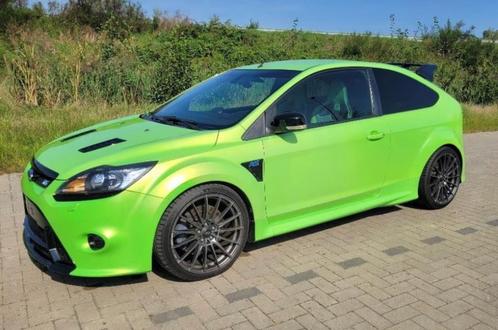 Ford focus Rs, Auto's, Ford, Particulier, Focus, ABS, Adaptive Cruise Control, Airbags, Airconditioning, Bluetooth, Boordcomputer