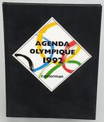 Jeux olympiques 🏅 agenda JO 1992 ~ collector, Enlèvement ou Envoi, Neuf