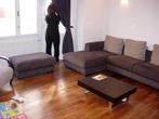 Appartement te huur in Ixelles, 110 m², Appartement, 350 kWh/m²/jaar