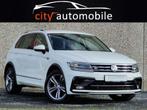 Volkswagen Tiguan 2.0 TDI DSG 4MOTION CARPLAY GPS LED, Auto's, Automaat, Gebruikt, 4 cilinders, Alcantara