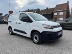 Citroen Berlingo 1.5 BlueHDi 102PK*3-ZITPLAATSEN*AIRCO*PDC*, Auto's, Bestelwagens en Lichte vracht, Voorwielaandrijving, 75 kW