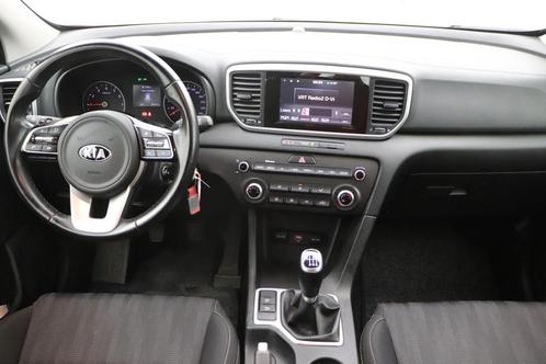 (1YCH479) KIA SPORTAGE - 2018, Auto's, Kia, Bedrijf, Te koop, Sportage, ABS, Achteruitrijcamera, Airbags, Airconditioning, Android Auto