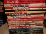 ELVIS PRESLEY - Grote boekencollectie -collectors 40 + stuks, Ophalen, Gelezen, Artiest, DIVERSEN