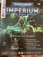 Warhammer Imperium No.8 Hachette, Envoi, Neuf, Warhammer, Figurine(s)