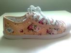 Basket Le Temps des Cerises « Floral », Kleding | Dames, Schoenen, Verzenden, Nieuw, Sneakers, Le temps des cerises