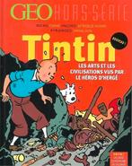 Tintin Les arts & les civilisations vus par le héros d'Hergé, Livres, BD, Neuf, Une BD, Enlèvement, Hergé