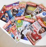 Sportmagazine, Ophalen of Verzenden