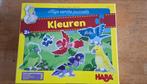 Haba mijn eerste puzzel boerderij, Ophalen, Zo goed als nieuw, Puzzelen