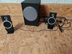 Speakers met Subwoofer, Ophalen, Zo goed als nieuw