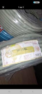 3G6 Flex 50 m kabels, Doe-het-zelf en Bouw, Elektriciteit en Kabels, Ophalen, Nieuw