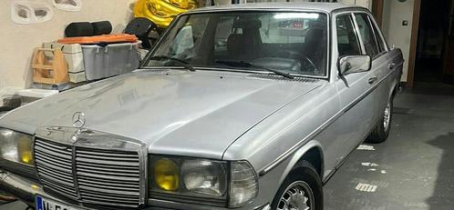 Mercedes 280e, Auto's, Mercedes-Benz, Particulier, Benzine, 5 deurs, Automaat, Ophalen