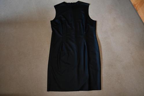 Zwarte sexy nauwsluitende Pu-jurk - 3XL, Kleding | Dames, Jurken, Nieuw, Maat 46/48 (XL) of groter, Zwart, Knielengte, Ophalen of Verzenden
