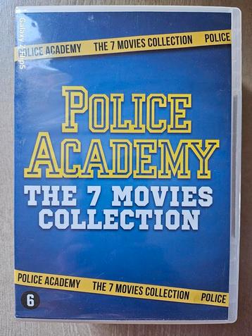 Police Academy Collection beschikbaar voor biedingen