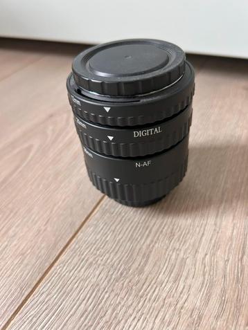 Fotografie accessoires beschikbaar voor biedingen
