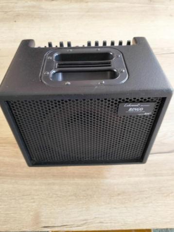 Twin Channel Accoustic Guitar Amp BINGO Lakewood by AER 50W beschikbaar voor biedingen