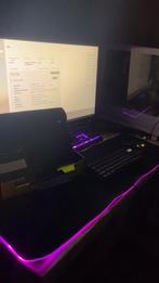 Gaming setup, Gebruikt, 32 GB, Met monitor, Gaming