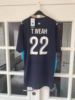 Voetbalshirt Olympique Marseille 25/26 Weah, Sport en Fitness, Voetbal, Ophalen of Verzenden, Nieuw, Shirt