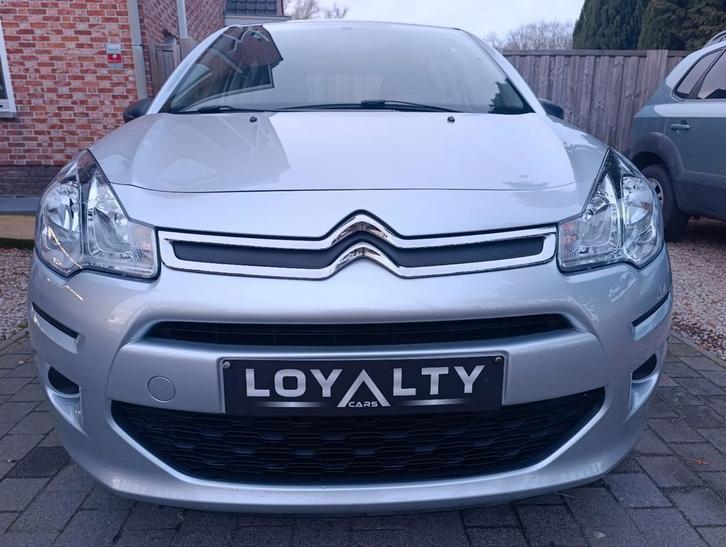 Citroën C3 1.0 VTi | 2015 | 8.000 km | eerste eigenaar, Auto's, Citroën, Bedrijf, Te koop, C3, ABS, Airbags, Bluetooth, Boordcomputer