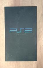 Ps2 Game Console + 16 games + 1 controller, Games en Spelcomputers, Spelcomputers | Sony PlayStation 2, Ophalen, Zwart, Met 1 controller