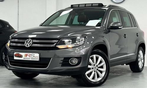 Volkswagen Tiguan 1.4TSI-GARANTIE 12MOIS-GPS-PANORAMIQUE-CUI, Autos, Volkswagen, Entreprise, Achat, Tiguan, ABS, Airbags, Air conditionné