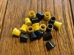 Lego Technic Hub / Handle 1 x 1 - 18 stuks / 330-10, Kinderen en Baby's, Speelgoed | Duplo en Lego, Ophalen of Verzenden, Zo goed als nieuw