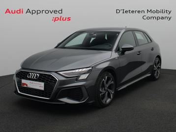Audi A3 Sportback A3 Sportback 35 TFSI S line S tronic beschikbaar voor biedingen