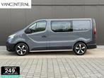 Renault Trafic DC 1.6 dCi 95PK Dubbele Cabine LED Trekhaak, Stof, Gebruikt, 4 cilinders, Bedrijf