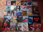 Lot de 120 vinyles LP hard Rock heavy metal trash, Ophalen of Verzenden