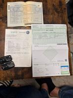 Vw toran tdi 1.6  7 platste 2014, Auto's, Voorwielaandrijving, Euro 5, Stof, Zwart