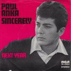 paul anka, Verzenden