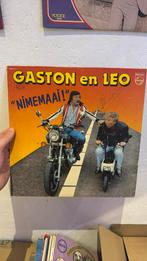 GASTON en LEO - “NIMENAAI!” Gesigneerd, Cd's en Dvd's, Ophalen of Verzenden, Gebruikt, 12 inch