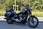 HARLEY DAVIDSON - SPORTGLIDE, Motoren, 2 cilinders, 1745 cc, Chopper, Bedrijf