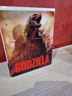 Godzilla Steelbook  Blufans Fullslip Blu-ray - steelbook édi, CD & DVD, Comme neuf, Enlèvement ou Envoi, Science-Fiction et Fantasy