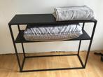 Console tafel metaal, Antiek en Kunst, Ophalen of Verzenden