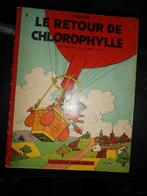 Le retour de Chlorophylle eo 1961, Livres, Enlèvement ou Envoi