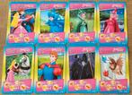 Doornroosje: 8 verzamelkaarten (Cora-Match), Ophalen of Verzenden, Sneeuwwitje of Doornroosje, Zo goed als nieuw, Plaatje of Poster