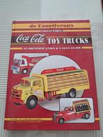 Boek De Courtivron's Collectible Coca-Cola Toy Trucks, Ophalen of Verzenden, Zo goed als nieuw, Gebruiksvoorwerp