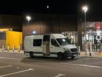 Mercedes Sprinter Camper, Caravans en Kamperen, Chemisch toilet, Buscamper of Camperbus, Koelkast, Tot en met 3