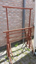 Schraag Bouw 2 stuks, Ophalen, Gebruikt, Overige typen, Minder dan 2 meter